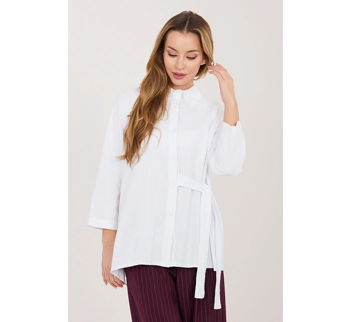 Košile s dlouhým rukávem  model 225533 Rue Paris