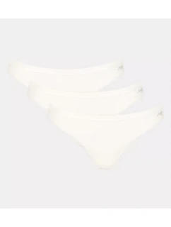 sloggi GO Daily Cotton Mini 3P - WHITE - SLOGGI WHITE - SLOGGI