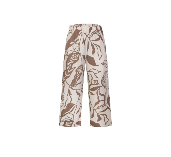 Mefemi Luna pyžamo PX63 7/8 S-2XL pruhované