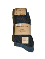 Pánské ponožky WiK art.21108 Norweger Socke A'2 Pánské ponožky WiK art.21108 Norweger Socke A'2