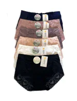 Dámské kalhotky model 21418515 A'12 MXL modal - DC Girl