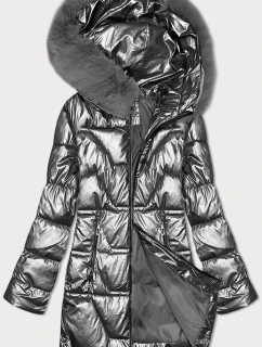 Damska zimowa kurtka model 21247614 - S'WEST