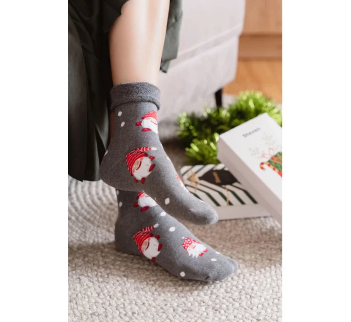 Obrázkové ponožky model 20816305 037 - Steven