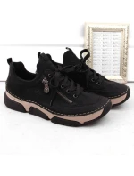 Rieker W 45973-00 dámské boty