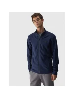 Fleecová mikina M model 20549073 pánské - 4F Fleecová mikina M model 20549073 pánské - 4F