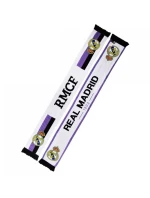 Šála Realu Madrid Oboustranná pletená šála model 20873272 - Inny Šála Realu Madrid Oboustranná pletená šála model 20873272 - Inny