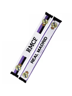 Šála Realu Madrid Oboustranná pletená šála model 20873272 - Inny