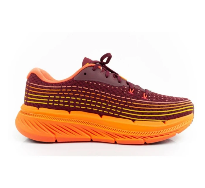 Běžecká obuv Skechers Max Cushioning M 220835/BURG Běžecká obuv Skechers Max Cushioning M 220835/BURG
