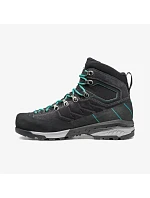 Dámské trekové boty Scarpa Mescalito TRK GTX – tropical green/dark anthracite
