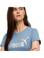 Ess Metallic No.1 Logo TShirt W model 21269477 34 - Puma Ess Metallic No.1 Logo TShirt W model 21269477 34 - Puma