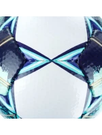 Vybrat Brillant Super 5 fotbalový míč bílý, tmavě modrý a zelený 19215 Vybrat Brillant Super 5 fotbalový míč bílý, tmavě modrý a zelený 19215