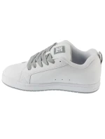 DC Shoes Court Graffik DC01668-110 White 44.5