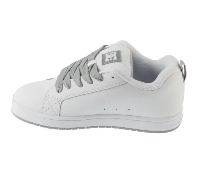 DC Shoes Court Graffik DC01668-110 White 44.5