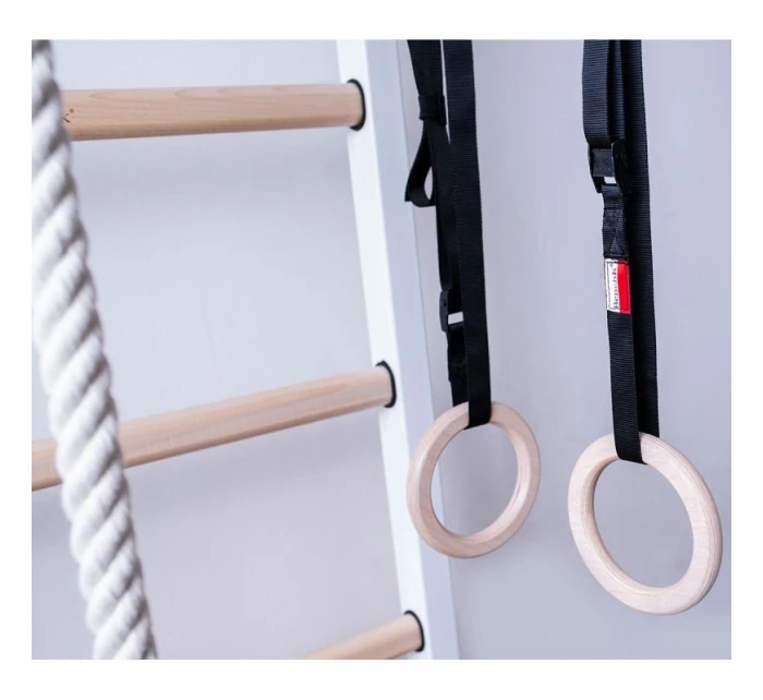 GYMNASTICKÁ TYČ GYNASTICKÁ RUKOJEŤ DĚTSKÉ PŘÍSLUŠENSTVÍ BÍLÁ MATERIÁLNÍ LAVIČKA 413 dětské