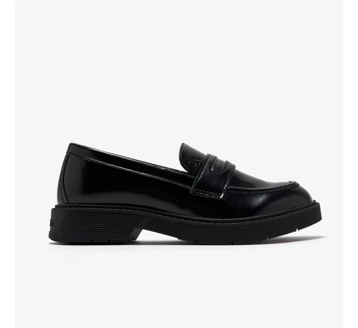 Calvin Klein mokasíny LOW CUT SHOE V3X4-83181-1453999 BLACK