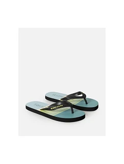 Plážové žabky  Bloom Open Toe – modré model 22235195 - Rip Curl