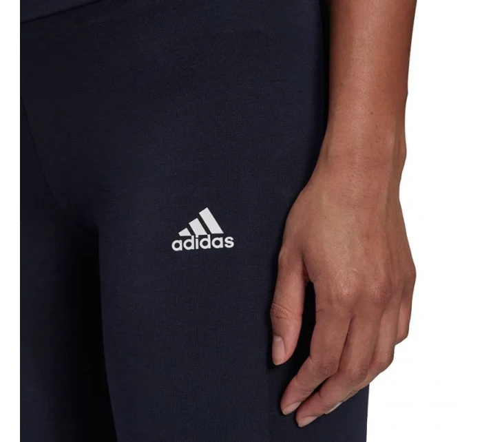 Legíny adidas Essentials High-W Logo W H07781 dámské
