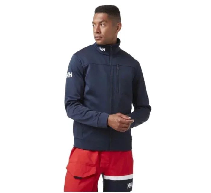 Helly Hansen Crew Fleece Jacket M 30229-597 pánské