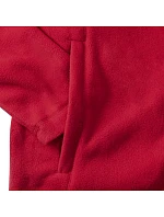 Pánská mikrofleecová bunda 10. classic red model 22474970 - Russell Athletic