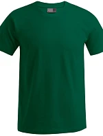 Promodoro 3099 (XS-6XL) Pánské tričko "Premium" 40.3099 forest
