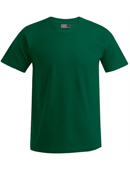 Promodoro 3099 (XS-6XL) Pánské tričko "Premium" 40.3099 forest