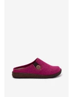Domácí Obuv Dámské Pantofle model 21786983 Růžové - Inblu Domácí Obuv Dámské Pantofle model 21786983 Růžové - Inblu