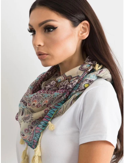 Veil AT CH ENEC 71.33P světle žlutý Veil AT CH ENEC 71.33P světle žlutý