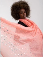 Dámský šátek AT CH model 17401975 peach - FPrice