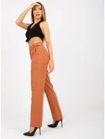 BR SP 113 kalhoty.59 tmavě oranžová