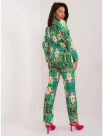 Komplet DHJ KMPL model 19712368 zielony - FPrice