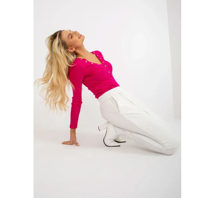 Teplákové kalhoty EM DR ES 21 558.10 ecru Teplákové kalhoty EM DR ES 21 558.10 ecru