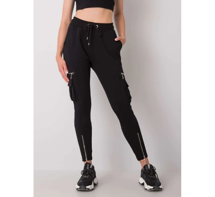 Tepláky EM DR ES 21 587.96 černá