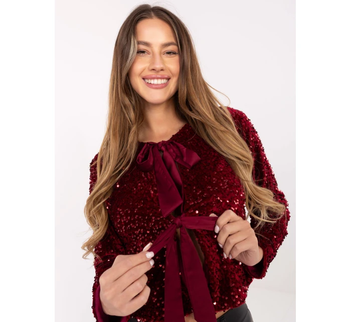 IT NA 20055.04P Maroon IT NA 20055.04P Maroon