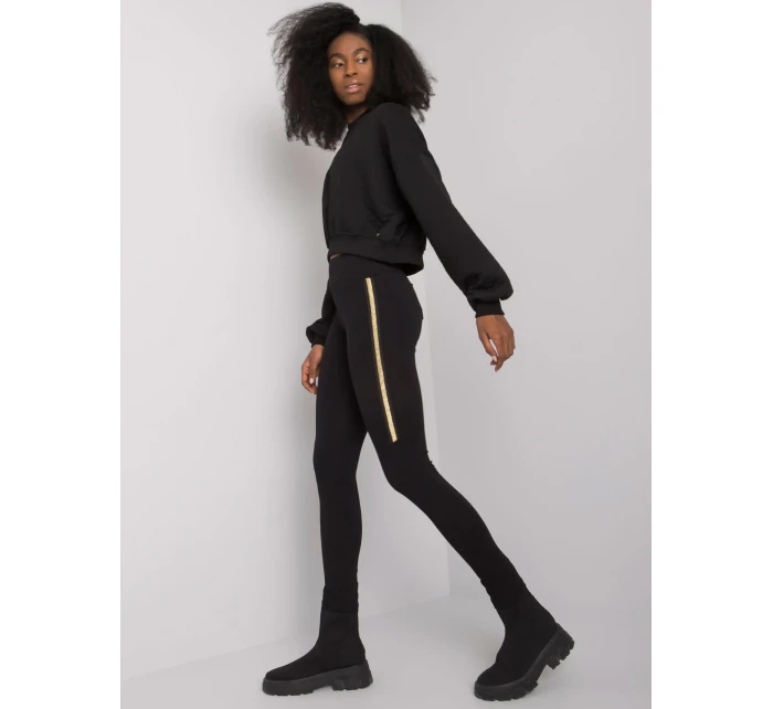 Legíny RV LG 7368.08P černá Legíny RV LG 7368.08P černá