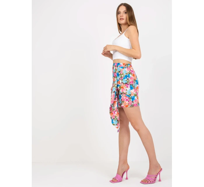 Sukně WN SD 1605 2.65P vícebarevný