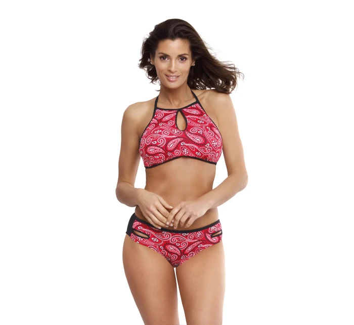 Plavky Layla Nero M-508 (2) - Marko