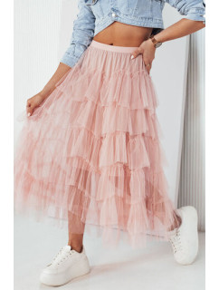 MILANI růžová tylová sukně Dstreet CY0428
