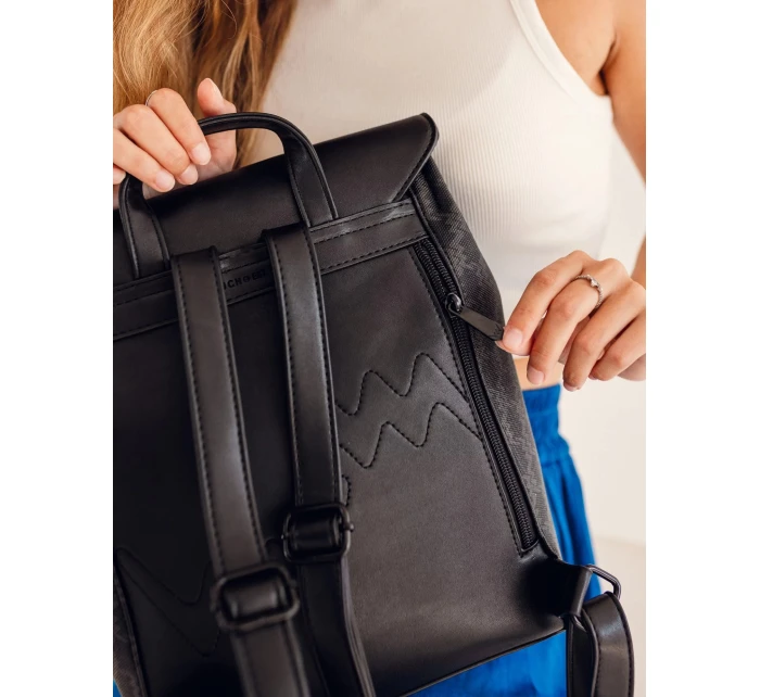 Městský batoh VUCH Linton MN Black