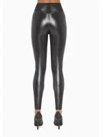 Kožené legíny Audrey - Bas Bleu