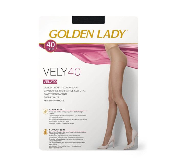 Punčochové kalhoty model 12210769 40 - Golden Lady