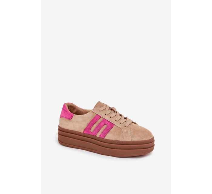 Sportovní obuv model 216419 Step in style Sportovní obuv model 216419 Step in style