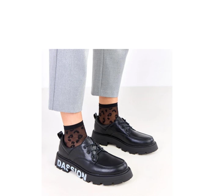 Polobotky  model 219171 Solea