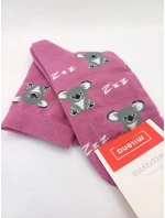 Milena 0200-179 spící koaly ponožky 37-41