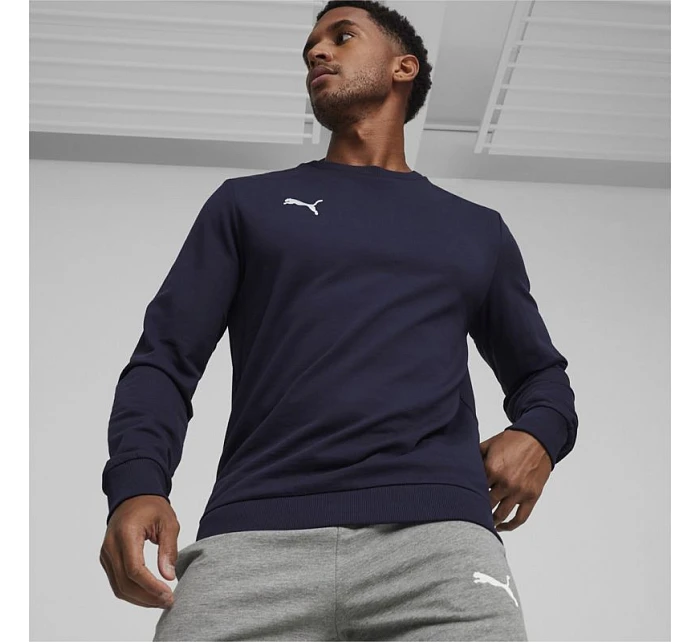 Team Goal Casuals Crew Neck Sweatshirt M model 19645676 06 pánské - Puma