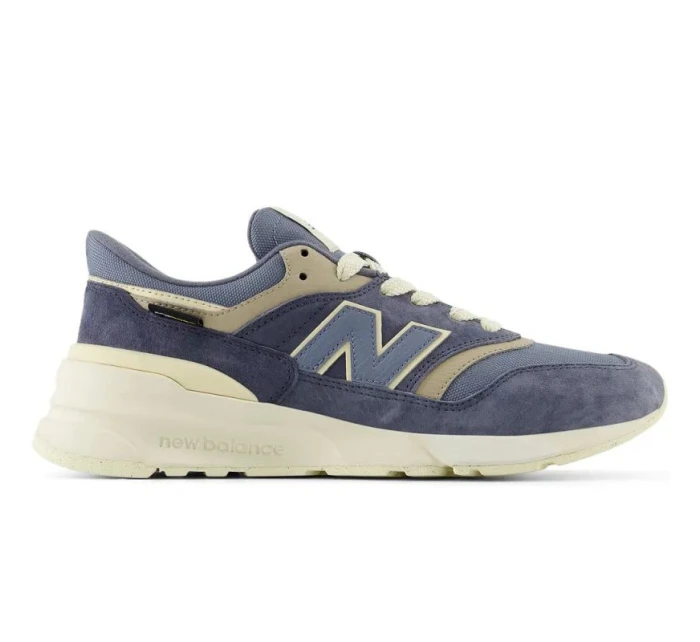 Pánské tenisky New Balance 997 lifestyle sportovní obuv semišová modrá (U997ROC) Pánské tenisky New Balance 997 lifestyle sportovní obuv semišová modrá (U997ROC)