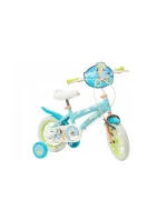 Dětské kolo Modrá a limetkově zelená barva model 21471053 Dětské kolo Modrá a limetkově zelená barva model 21471053