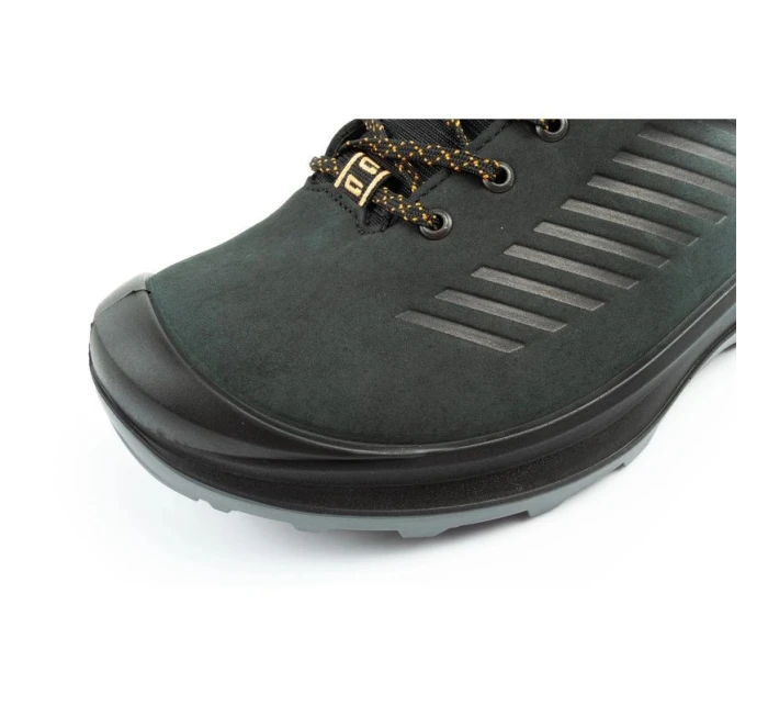 Grisport Nero pánská treková kožená nepromokavá kotníková obuv Grisport Nero pánská treková kožená nepromokavá kotníková obuv