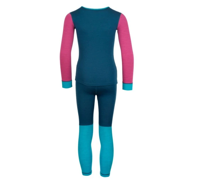 Trollkids Kids Merino Baselayer Set II pro chlapce/dívky (644-123) Trollkids Kids Merino Baselayer Set II pro chlapce/dívky (644-123)