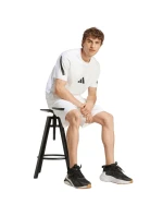 Pánské šortky  bílé model 21892181 - ADIDAS