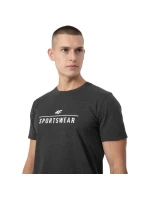 Pánské tričko M H4Z22 TSM354 23M - 4F Pánské tričko M H4Z22 TSM354 23M - 4F